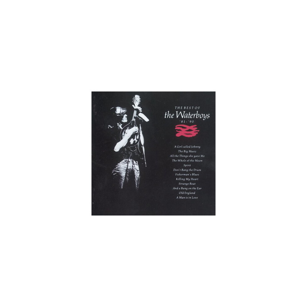 New& Generally Sealed Waterboys / Best Of Waterboys / 1981-1990 - Cd