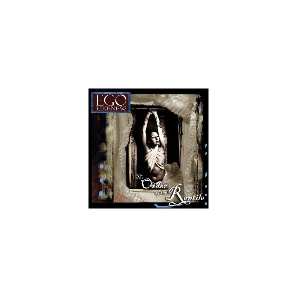 Metropolis Ego Likeness - Order Of The Reptile - Cd