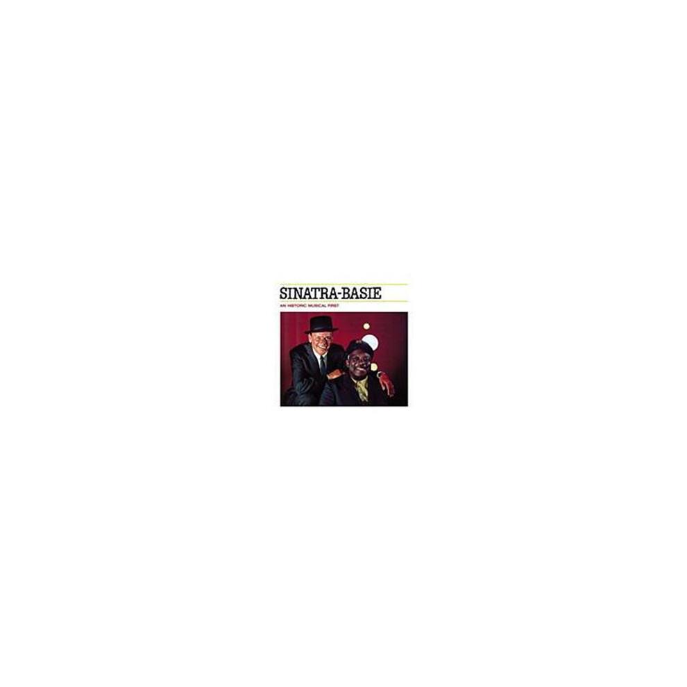 Frank Sinatra - Sinatra-Basie   - Frank Sinatra - Sinatra-Basie  -CD