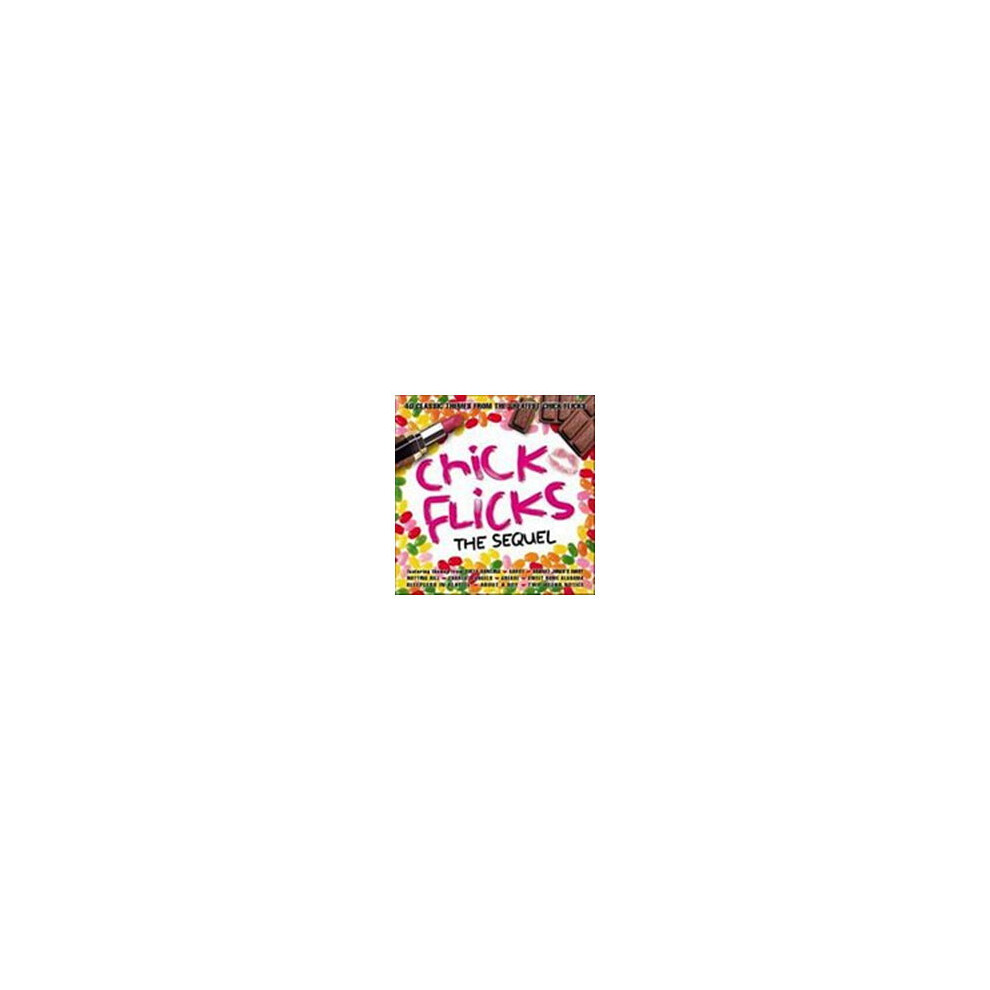 New& Generally Sealed Various / Chick Flicks - Cd