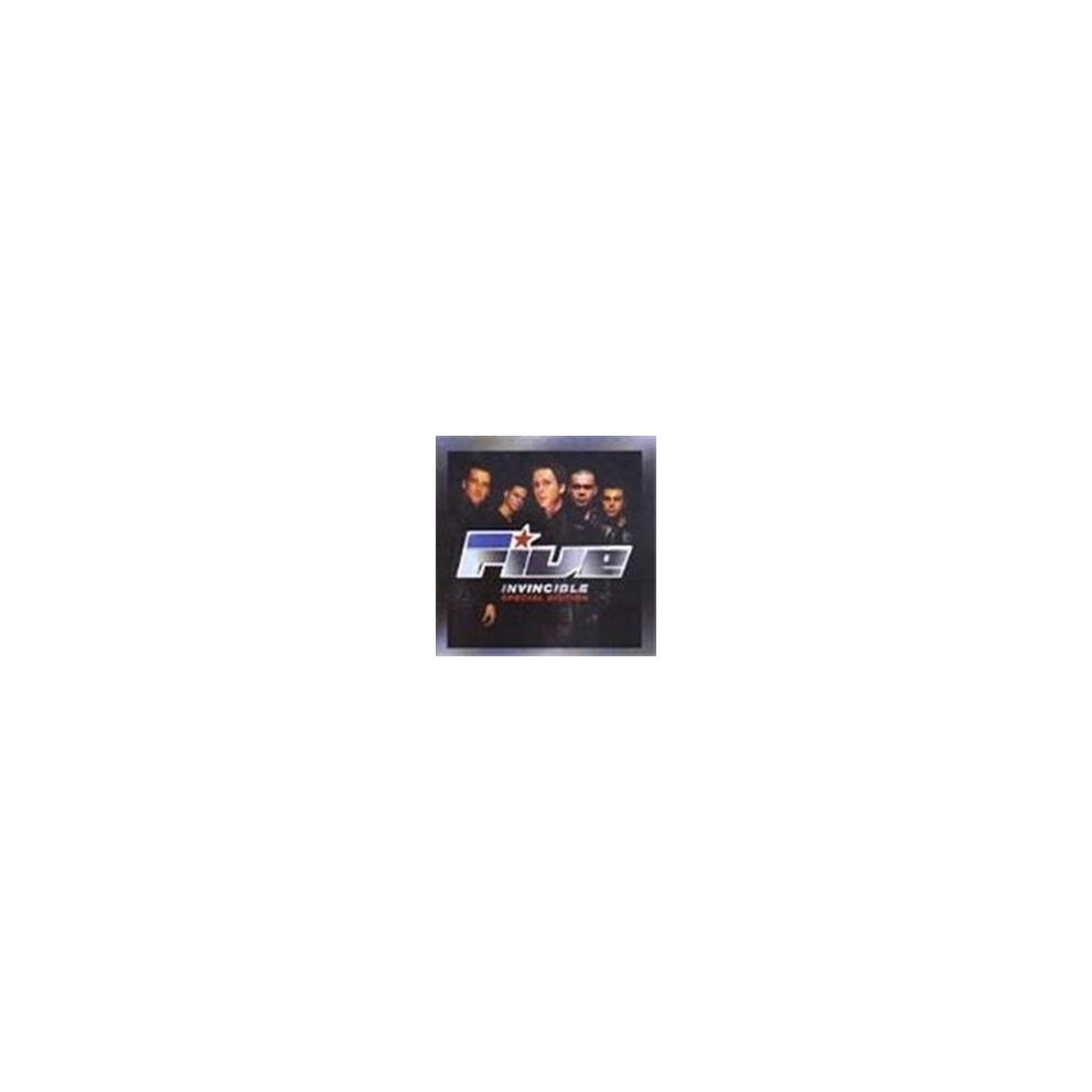 Five / Invincible - CD