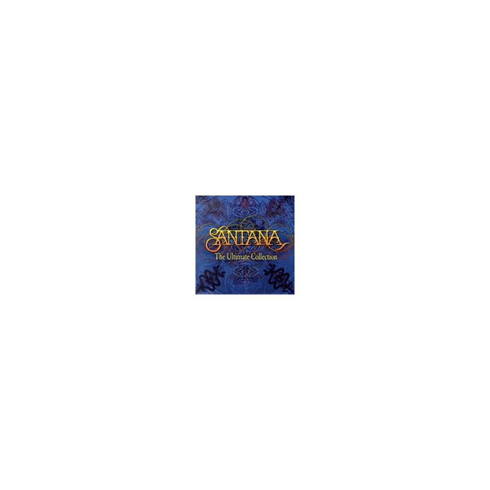 New& Generally Sealed Santana / Ultimate Collection - Cd
