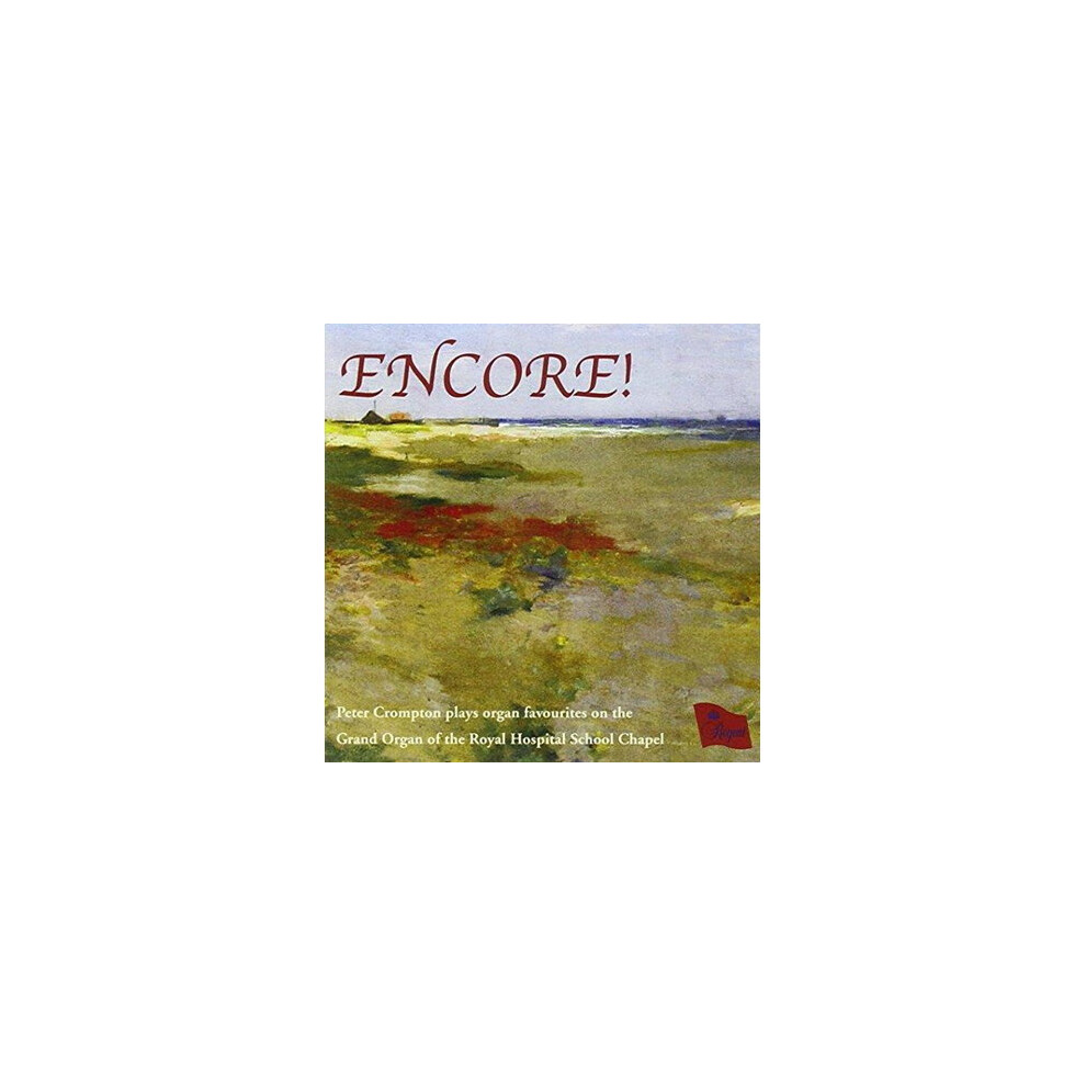 PETER CROMPTON - ENCORE!  - CD