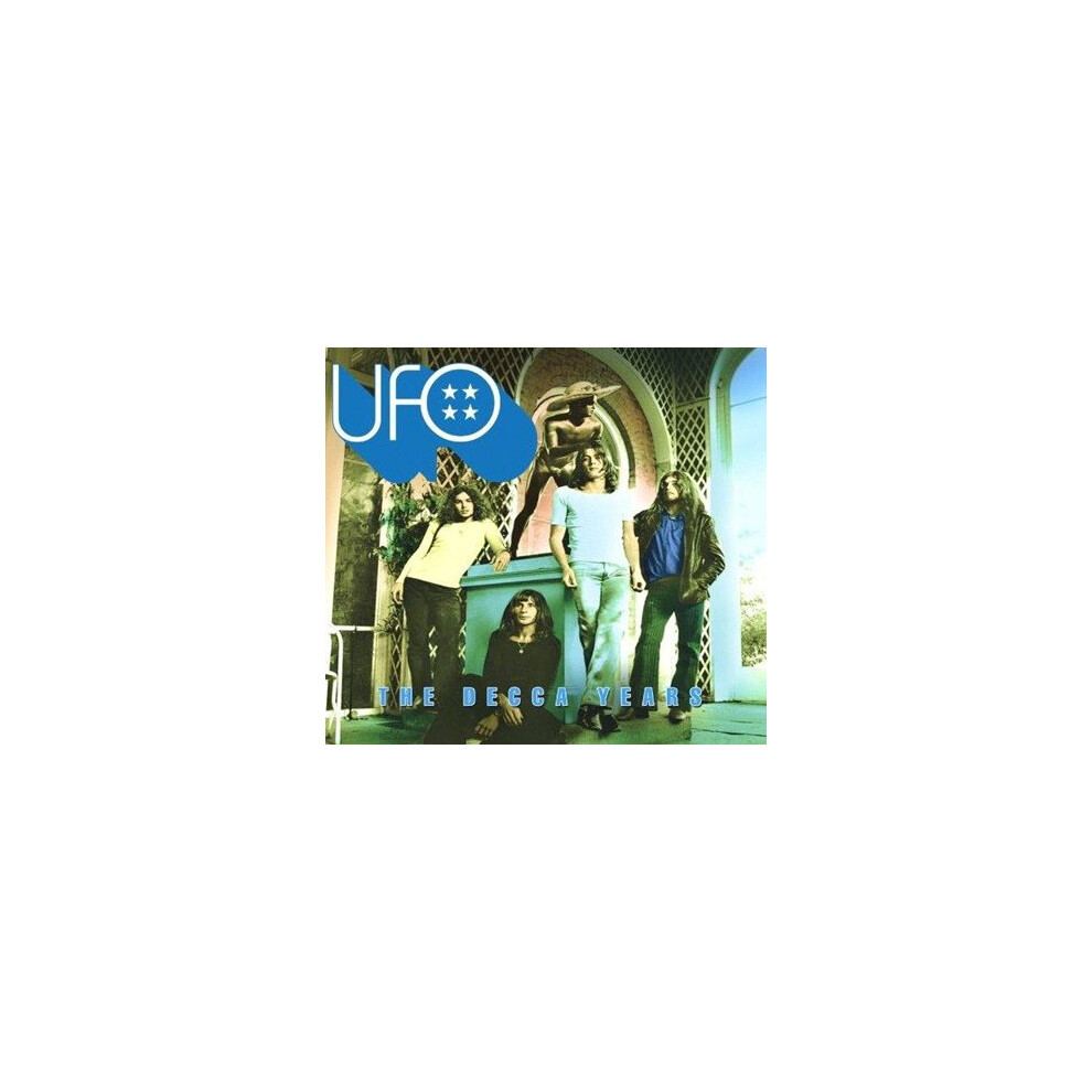 Repertoire Records Ufo - The Best Of The Decca Years - Cd