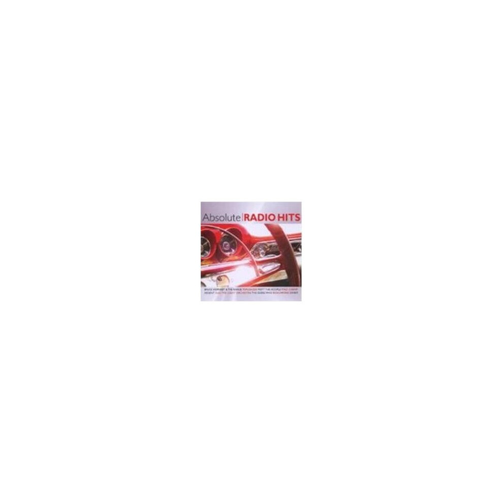 New& Generally Sealed Various / Absolute Radio Hits - Cd