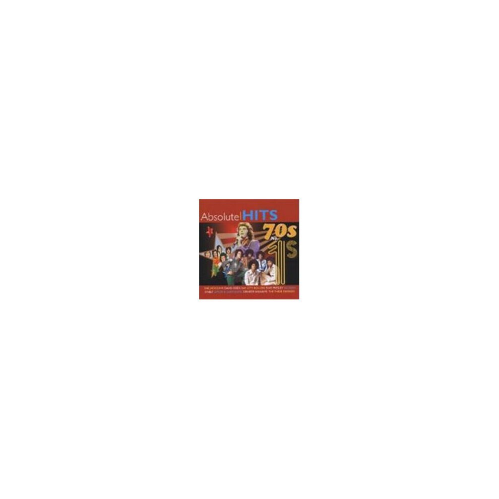 New& Generally Sealed Various / Absolute Hits - 70S Number 1S - Cd Size 1