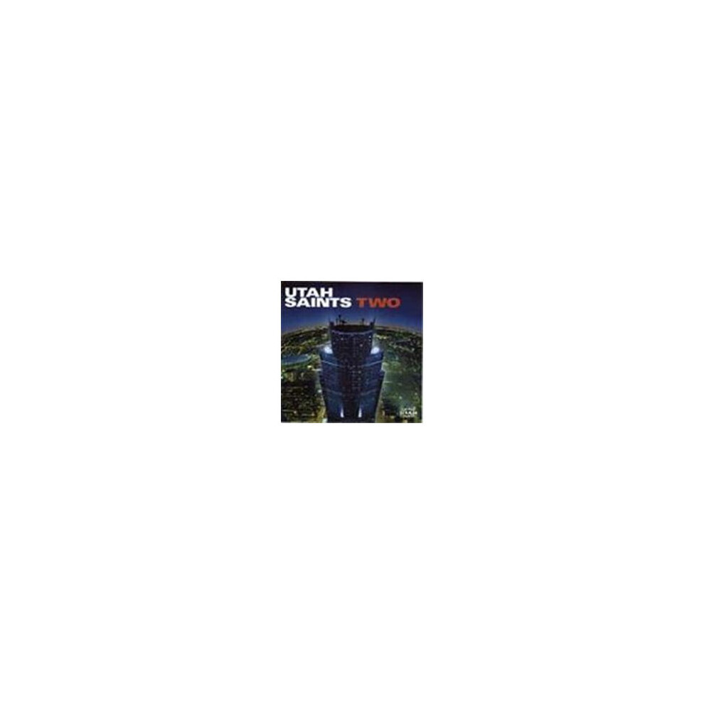 New& Generally Sealed Utah Saints / Two - Cd