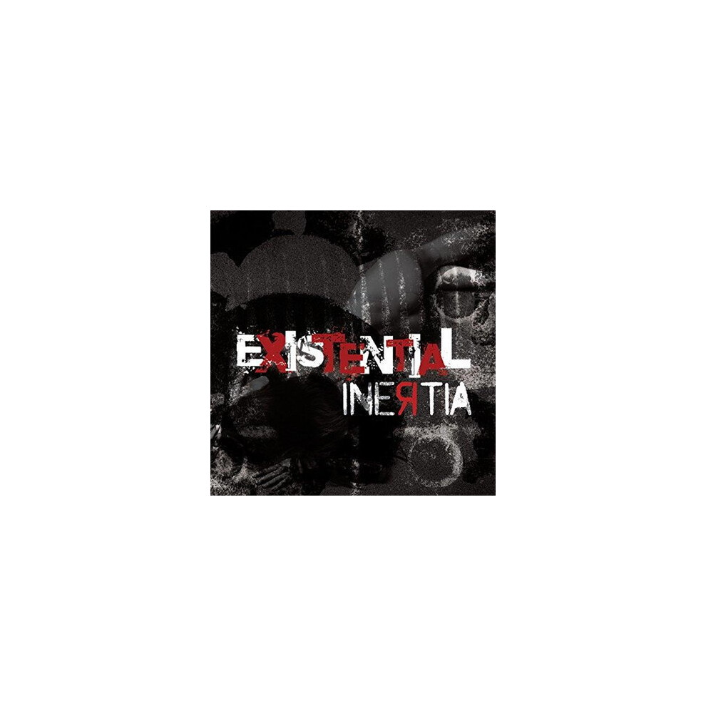 INERTIA - EXISTENTIAL  - CD