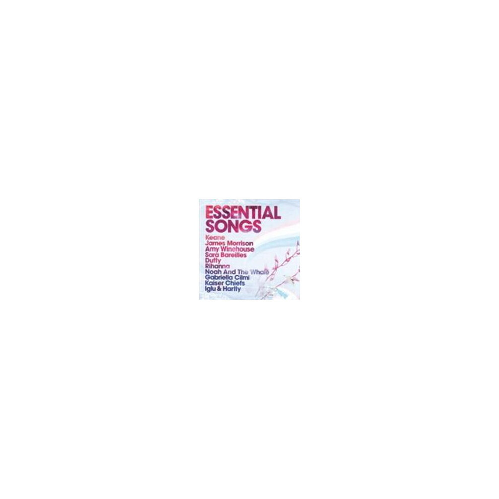 New& Generally Sealed Various / Essential Songs - Cd