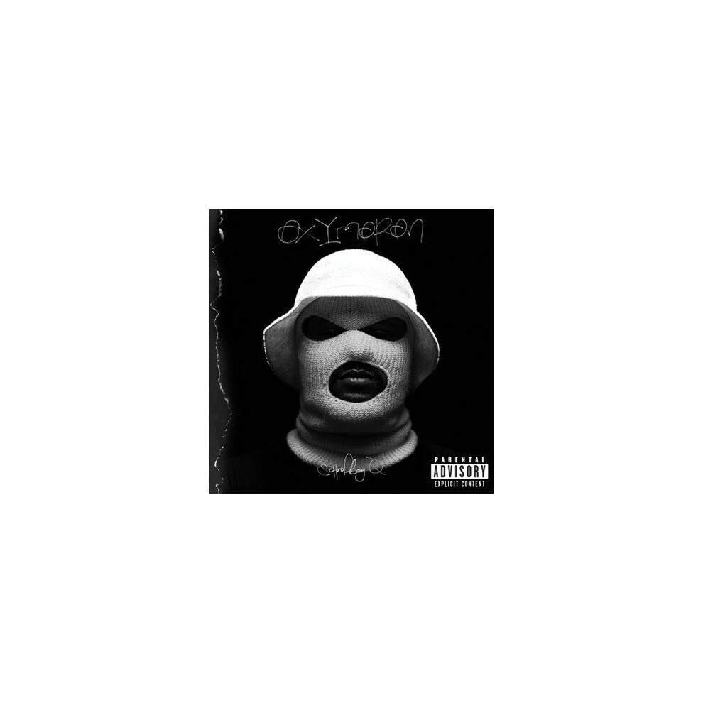 Universal Music Group-Polydor-Gp - Interscope Schoolboy Q - Oxymoron - Lp