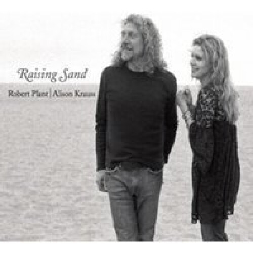 ROBERT PLANT & ALISON KRAUSS - RAISING SAND - LP