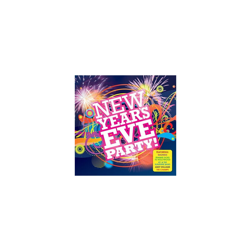 Various / New Years Eve Party - CD