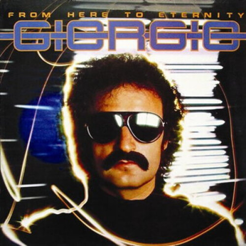 GIORGIO MORODER - FROM HERE TO ETERNITY  - CD