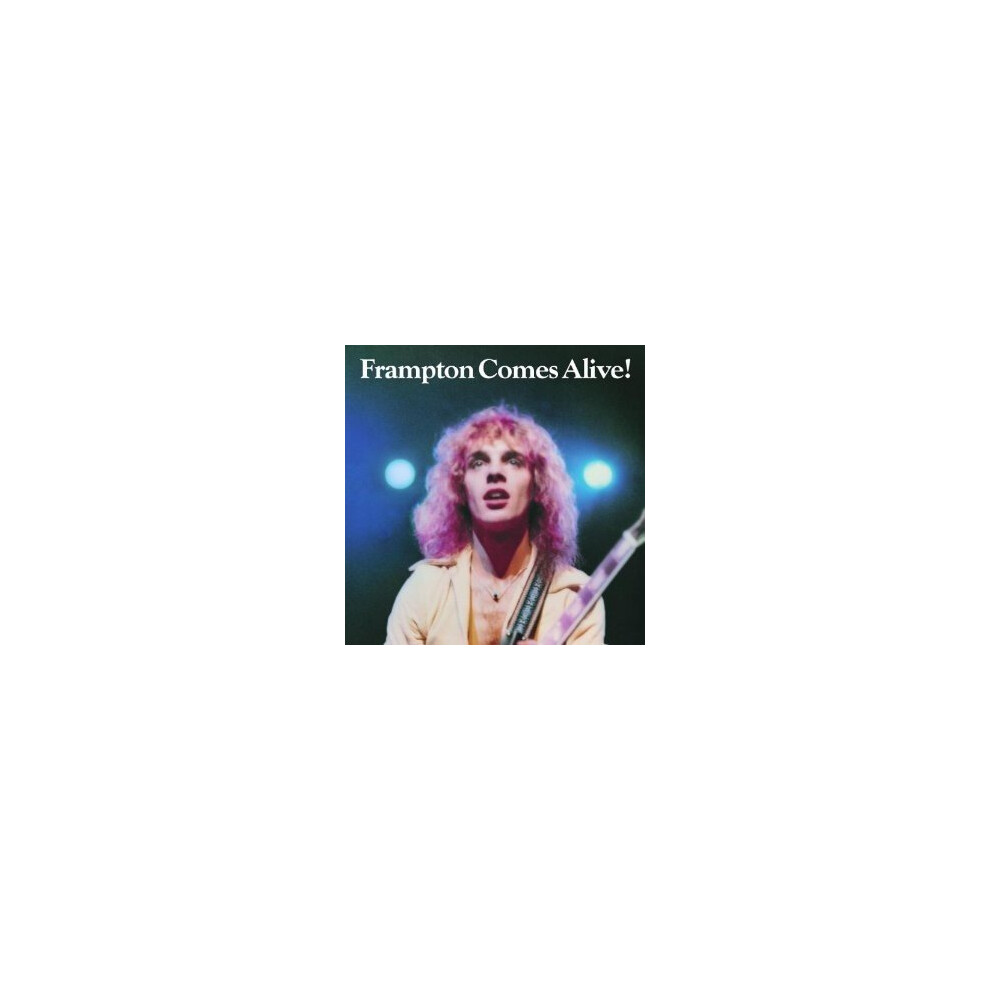 Acoustic Sounds Peter Frampton-Frampton Comes Alive