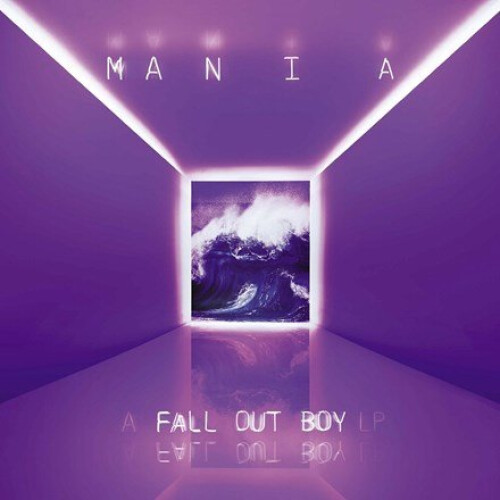 Universal Fall Out Boy-Mania -
