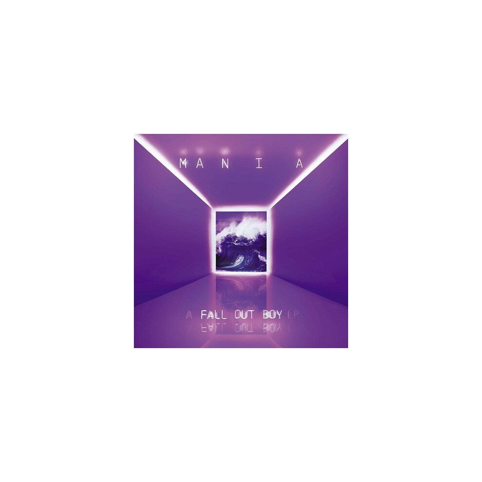Universal Fall Out Boy-Mania