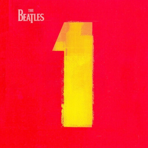 Universal The Beatles - 1: All-Time Number-One Hits Collection