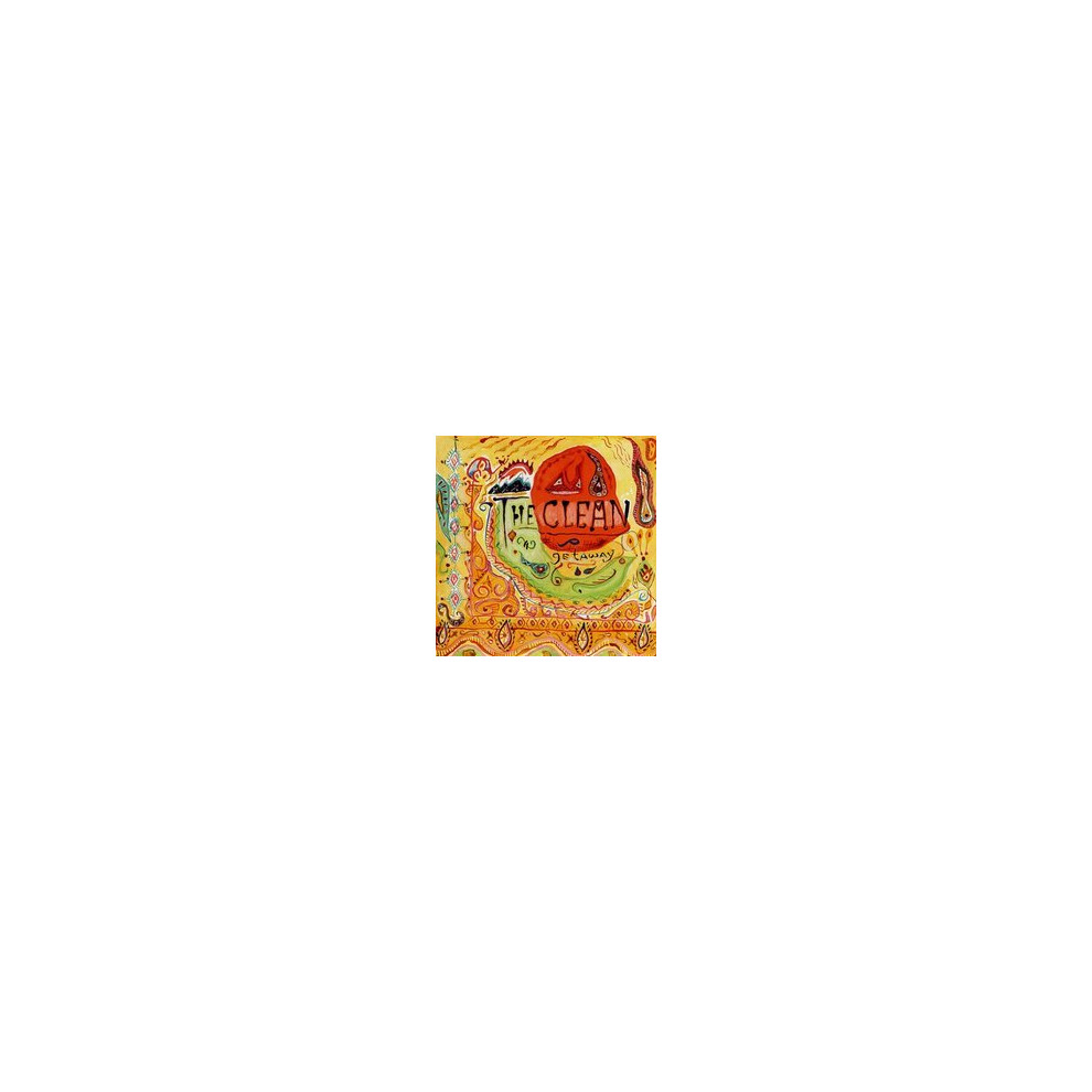 CLEAN - GETAWAY - CD