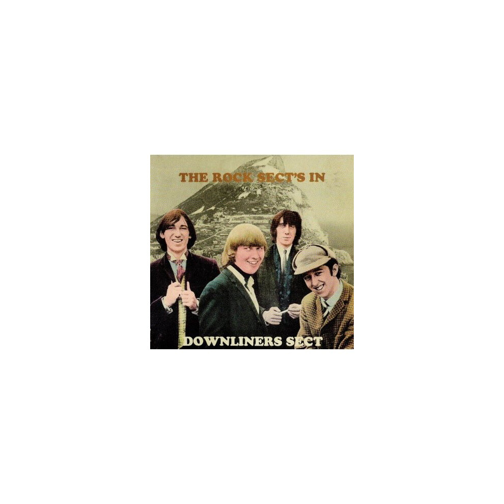 Repertoire Records Downliners Sect - The Rock Sects In - Cd