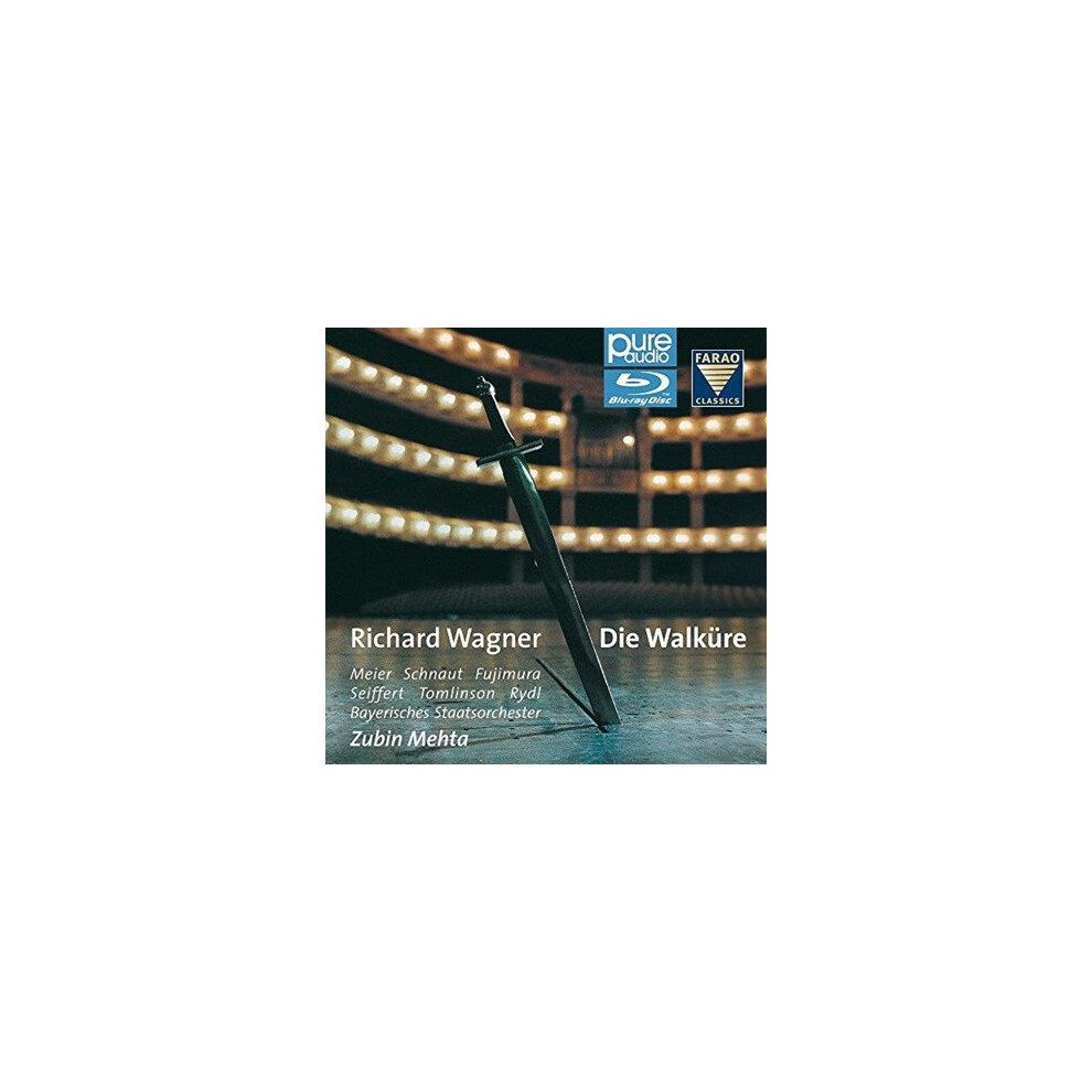 Wdl Wagner: Die Walkã¼Re (Music Cd) - Cd