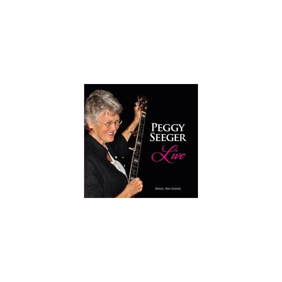 Redhouse Records Peggy Seeger - Live - Cd