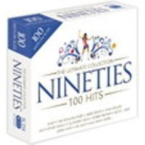 Ultimate Collection - Nineties The - CD