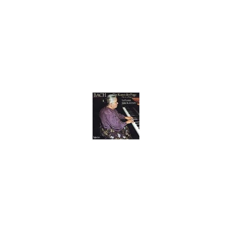 Wdl Bach: Keyboard Works - Cd