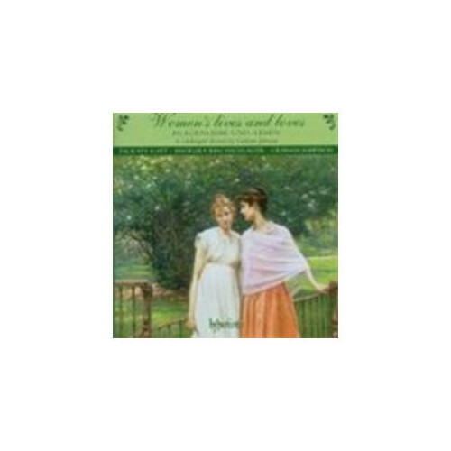 Women\'s Lives and Loves - CD