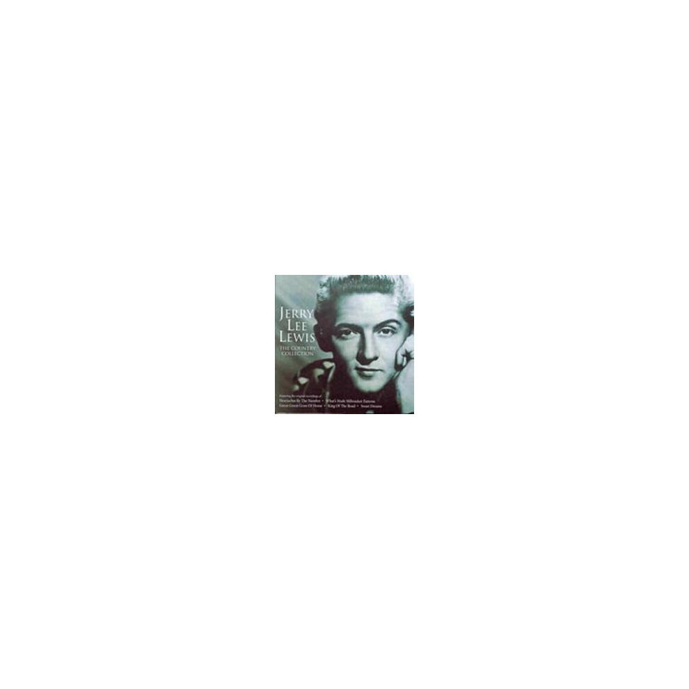 Jerry Lee Lewis / The Country Collection - CD