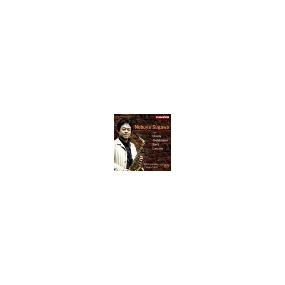 Wdl Saxophone Concertos - Cd