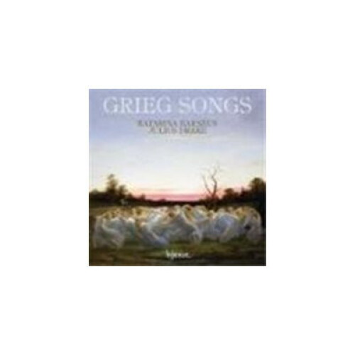 Grieg: Songs - CD