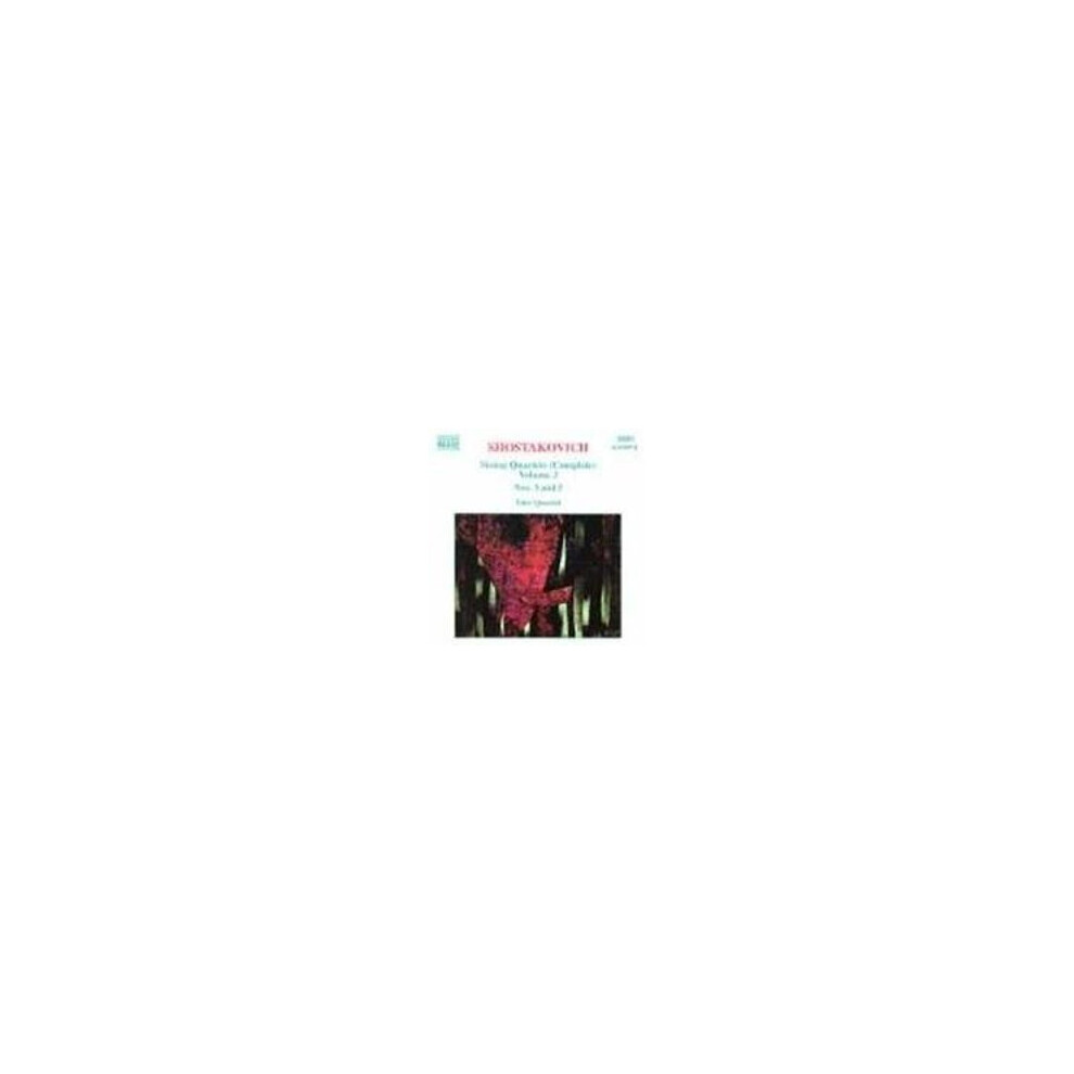 Eder Quartet - String Quartets 3 - CD