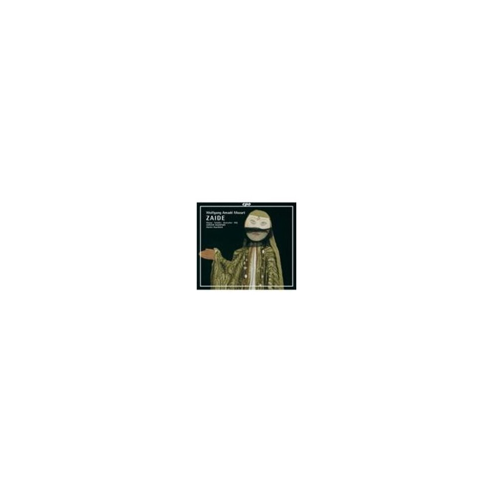 Zaide - CD
