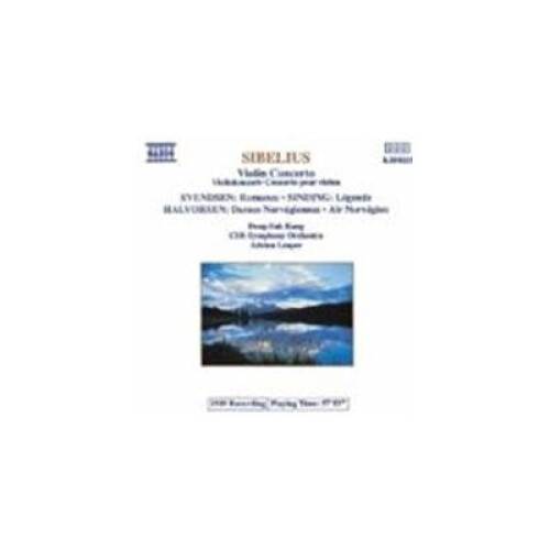Classical / Sibelius: Violin Concerto - CD