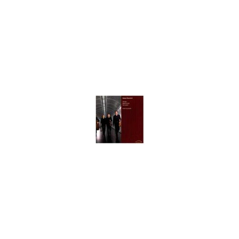 Acies Quartet - String Quartets - CD