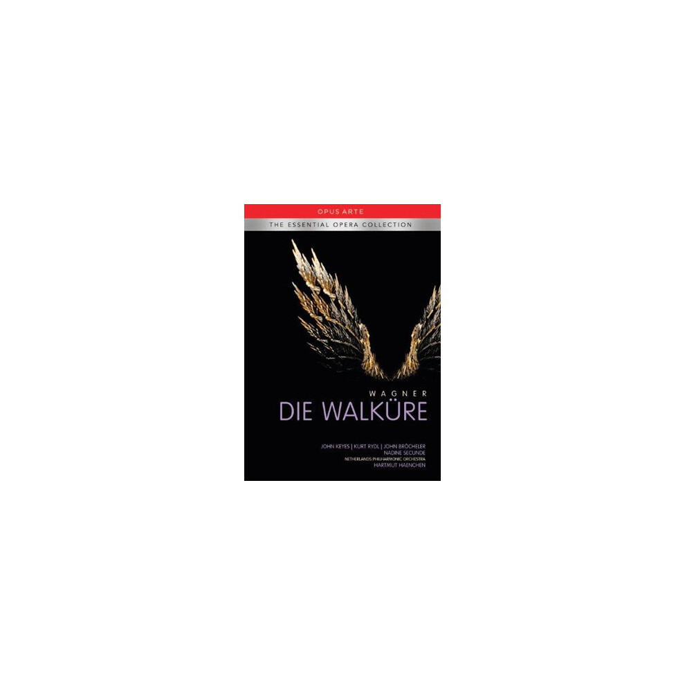 Wdl Wagner: Die Walkã¼Re (Music Cd) - Cd