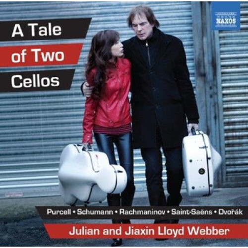 Tale of Two Cellos (Music CD) - CD