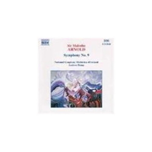 Arnold: Symphony No 9 - CD