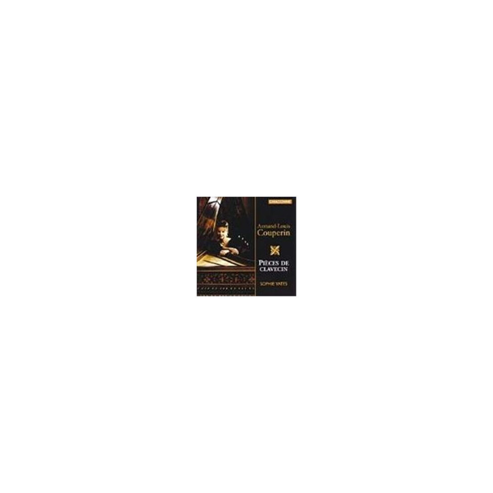 Wdl Couperin A-L: Piã¨Ces De Clavecin - Cd