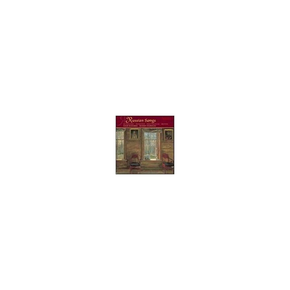 Wdl Russian Songs - Cd