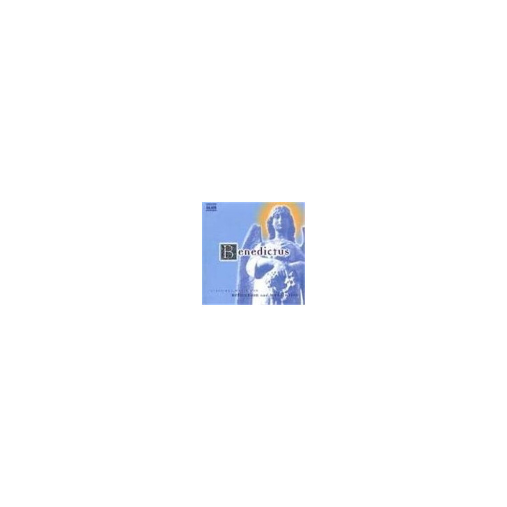 Benedictus - CD