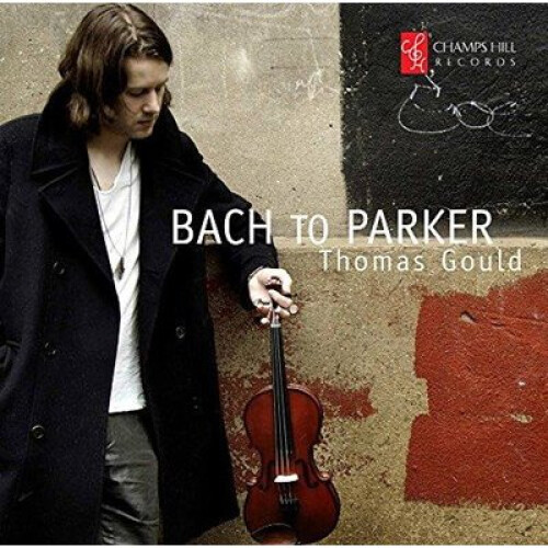 Bach to Parker (Music CD) - CD