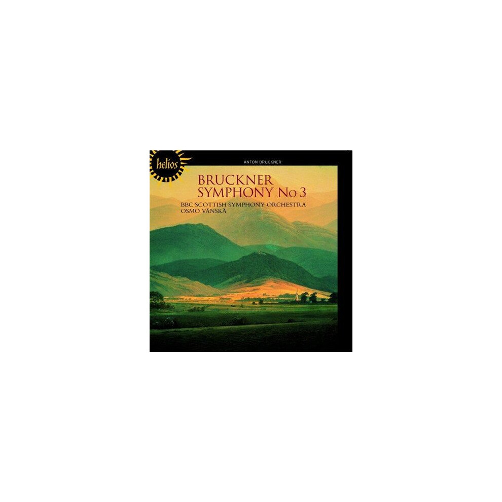 Wdl Bruckner: Symphony (Music Cd) - Cd Size 3