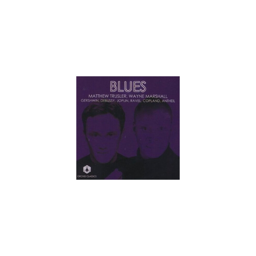 Blues - CD
