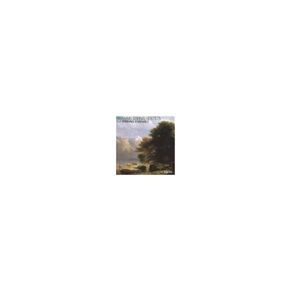 Brahms: String Sextets - CD