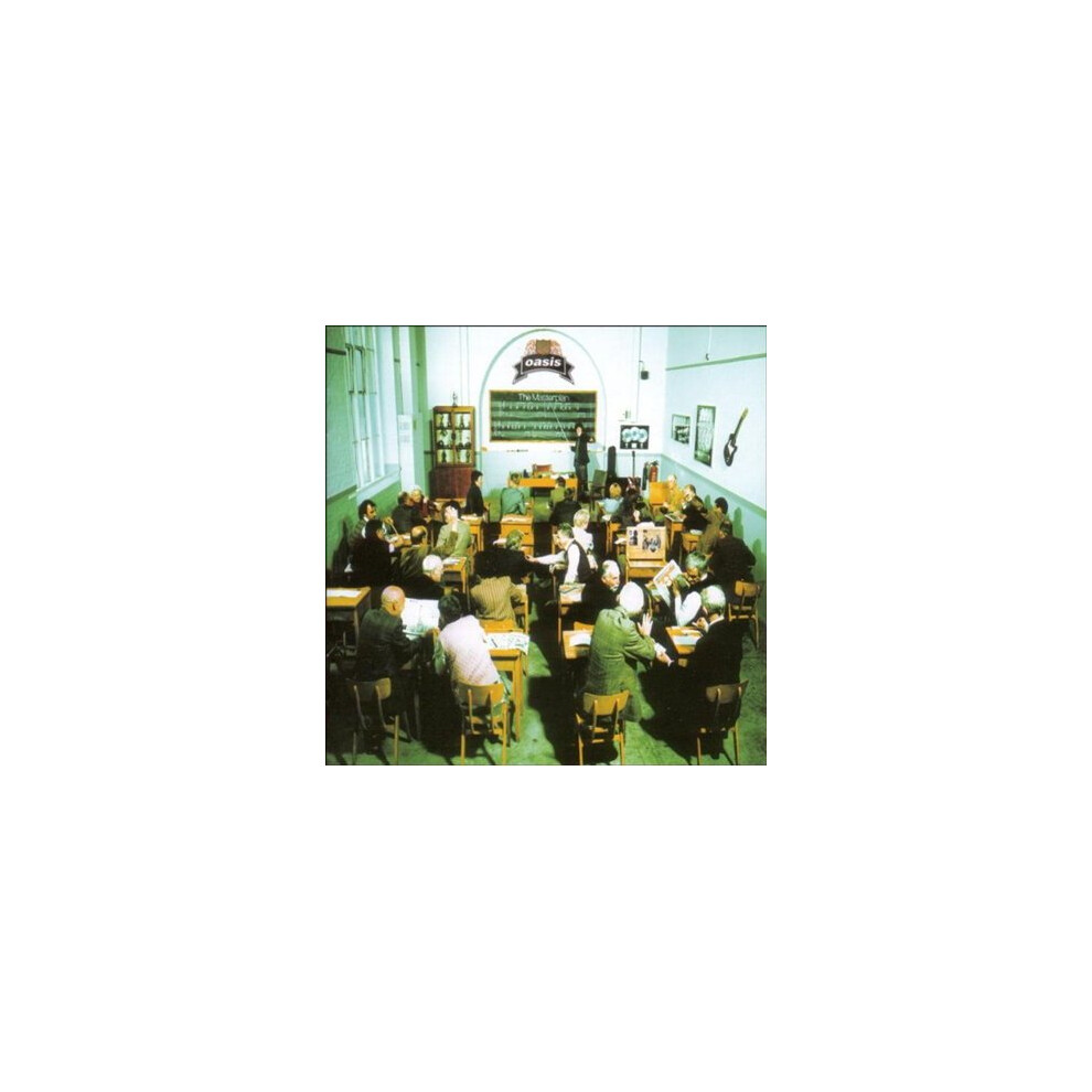 Oasis / The Masterplan - CD