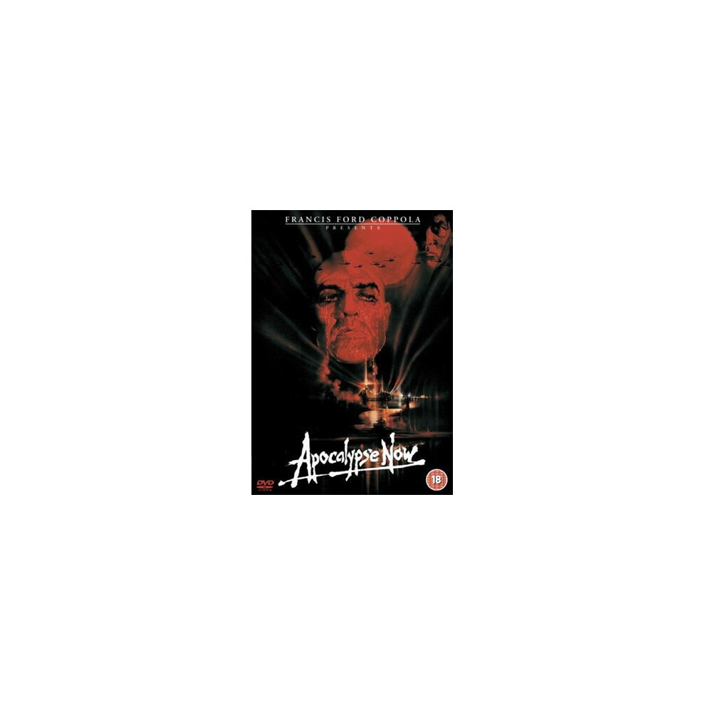 Wdl Apocalypse Now - Dvd