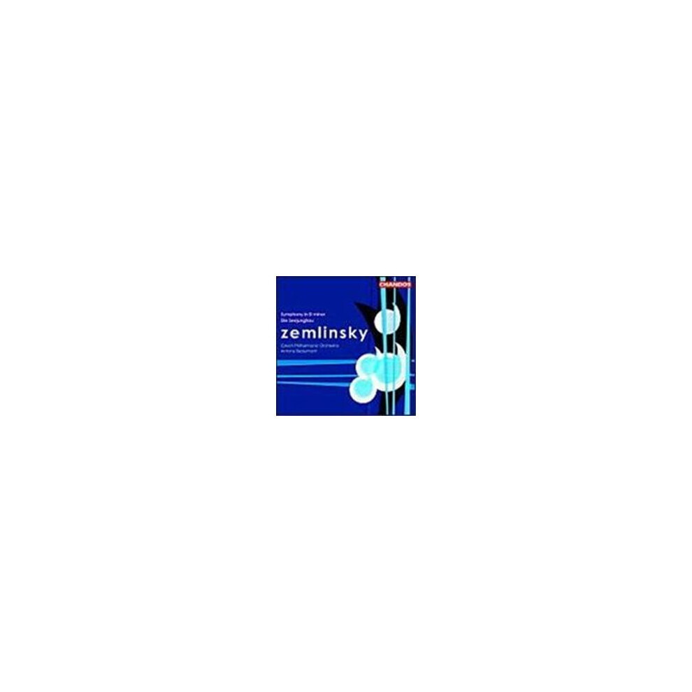 Wdl Zemlinsky: Symphonies Vol - Cd Size 2