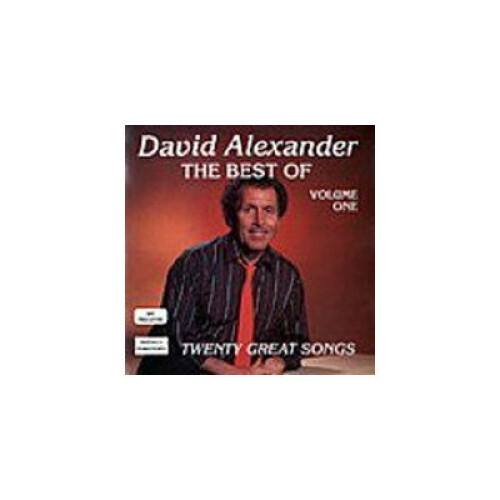 DAVID ALEXANDER - DAVID ALEXANDER - THE BEST OF  - CD