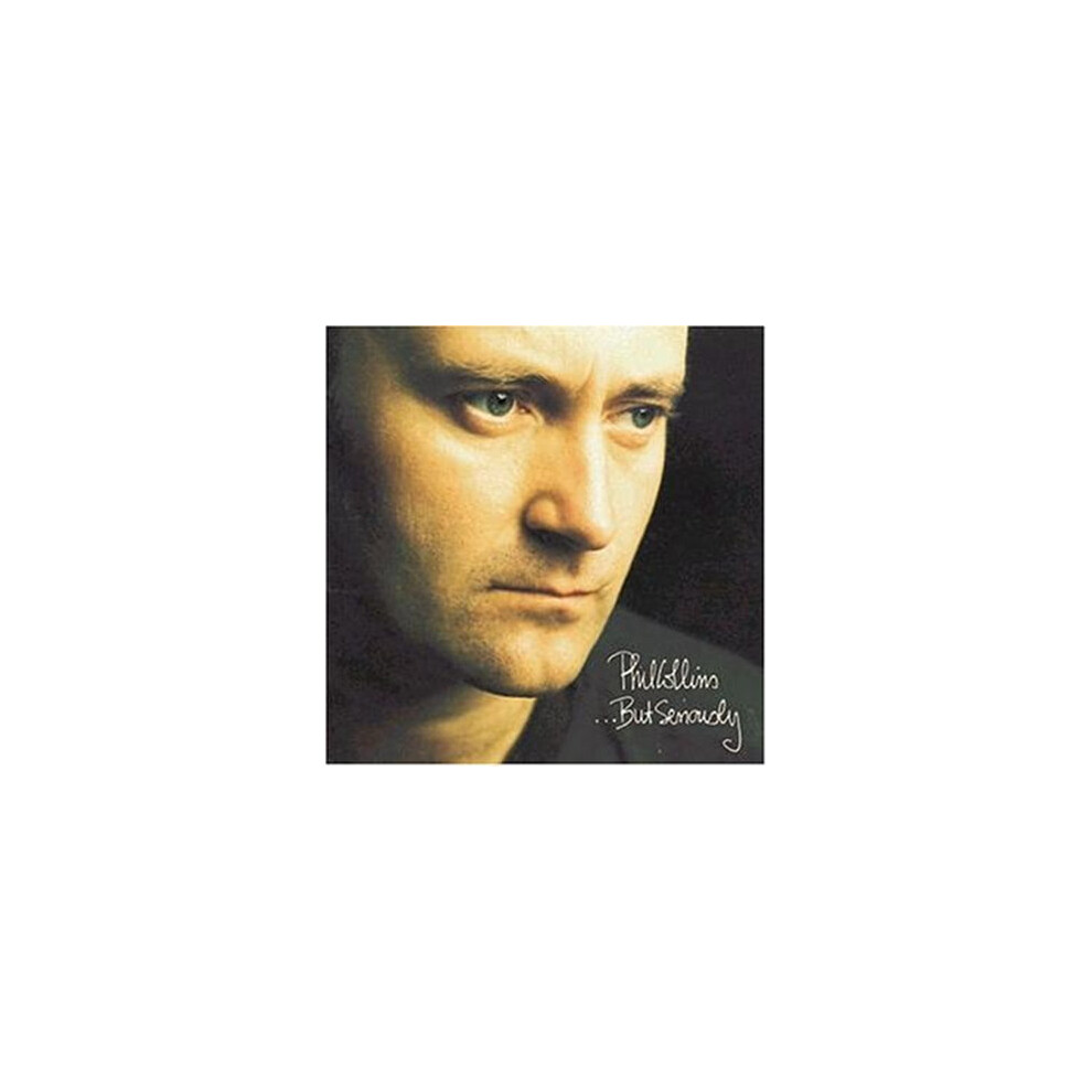 New& Generally Sealed Phil Collins / But Seriously - Cd
